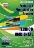 Apostila Aracaju 2013 - Técnico Ambiental