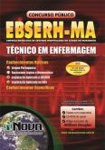 Apostila EBSERH-MA 2013 - Técnico em Enfermagem