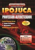 Apostila Ipojuca /PE 2013 - Professor-Alfabetizador