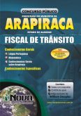 Apostila Arapiraca 2013 - Fiscal de Trânsito