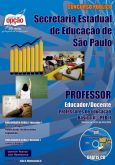 Apostila Professor PEB l e PEB ll - SEE-SP 2013