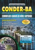 Apostila CONDER-BA 2013 - Comum aos Cargos de Nível Superior