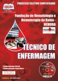 Apostila HEMOBA 2013 - Técnico De Enfermagem