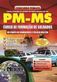 Apostila CFSD PM-MS 2013 - Soldados