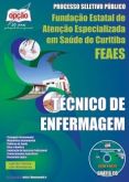 Apostila FEAES Curitiba 2013 - Técnico de Enfermagem